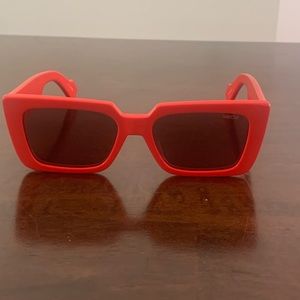 Marcelo burlon sunglasses
